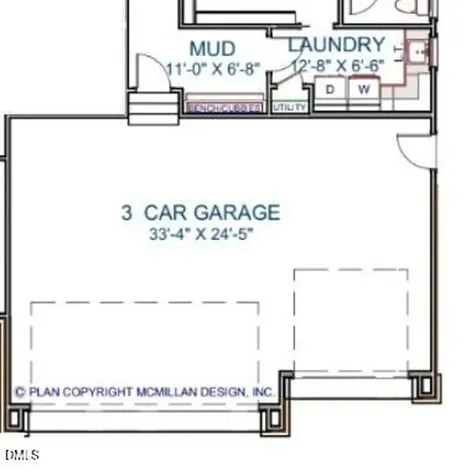 705 Ahad Court Apex NC 27523