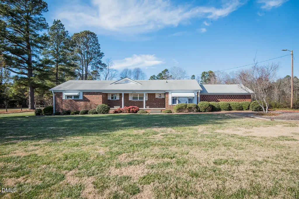 1772 Miles Chapel Road Mebane NC 27302