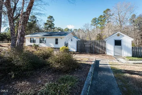 1772 Miles Chapel Road Mebane NC 27302