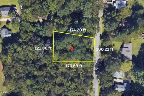0 Bagwell Street Garner NC 27529