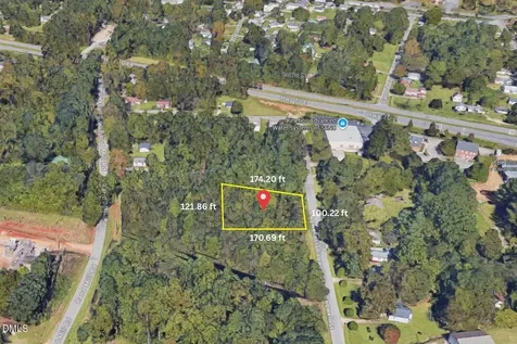 0 Bagwell Street Garner NC 27529