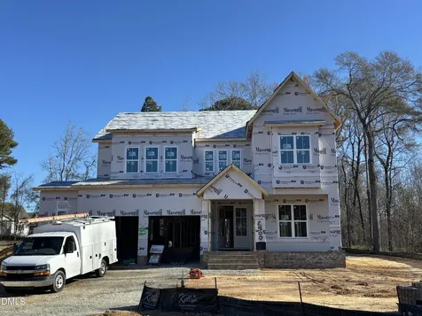 2300 Hilltop Bluffs Court Fuquay Varina NC 27526
