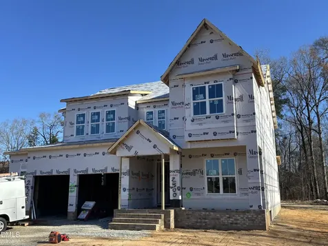2300 Hilltop Bluffs Court Fuquay Varina NC 27526