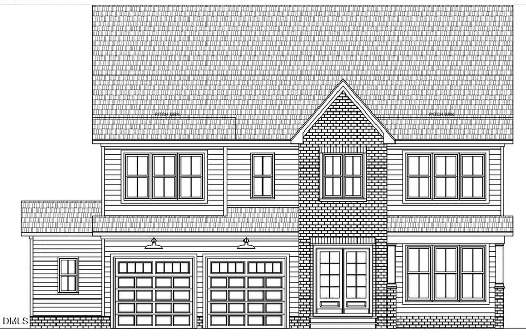2316 Hilltop Bluffs Court Fuquay Varina NC 27526