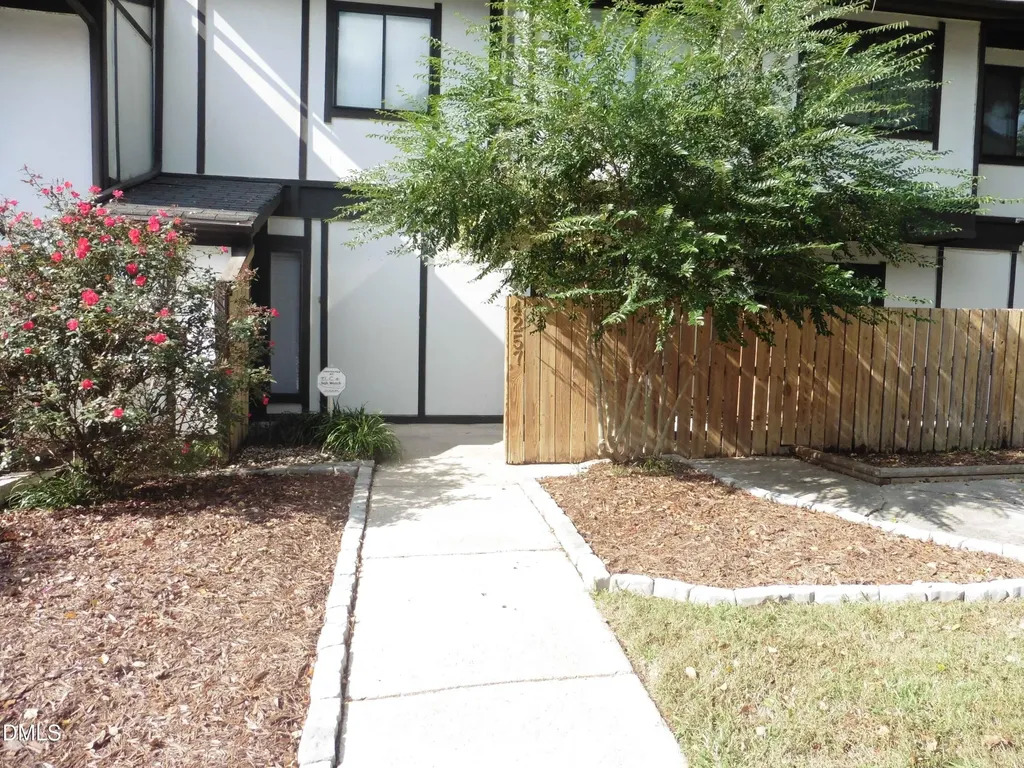 4257 Lake Ridge Drive Raleigh NC 27604