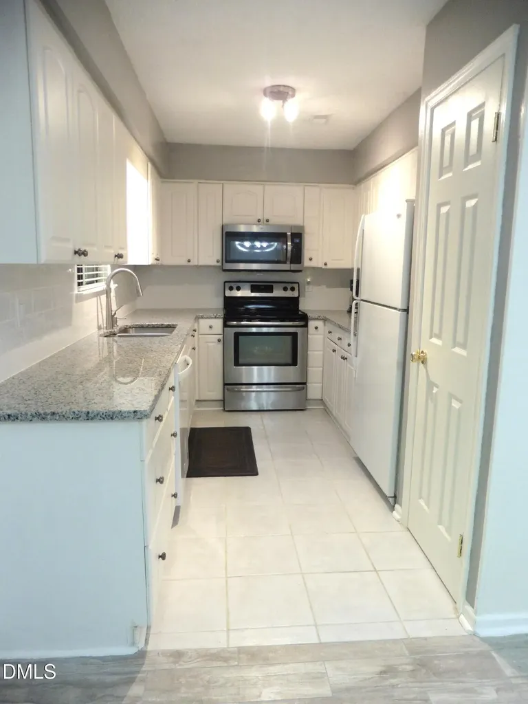 4257 Lake Ridge Drive Raleigh NC 27604