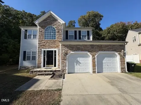 1007 Double Spring Court Apex NC 27502