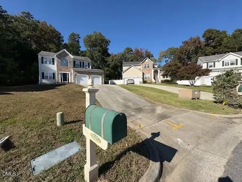 1007 Double Spring Court Apex NC 27502