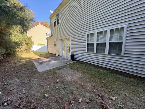 1007 Double Spring Court Apex NC 27502