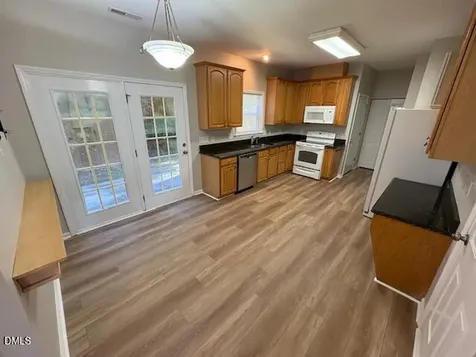 1007 Double Spring Court Apex NC 27502