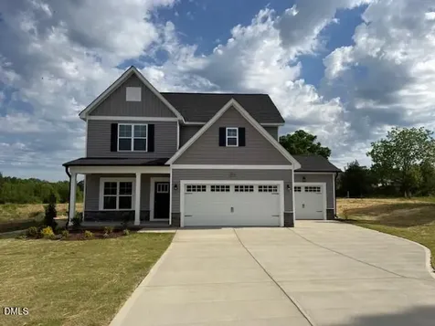 204 N Rabbit Run Drive Smithfield NC 27577
