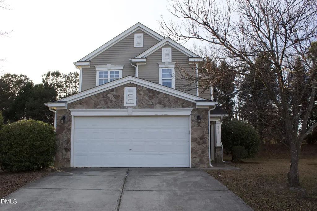 6005 Namozine Court Raleigh NC 27610