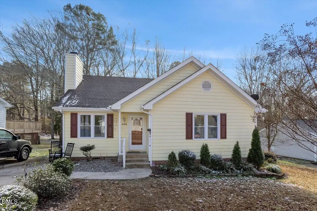 4104 Lodge Allen Court Raleigh NC 27616