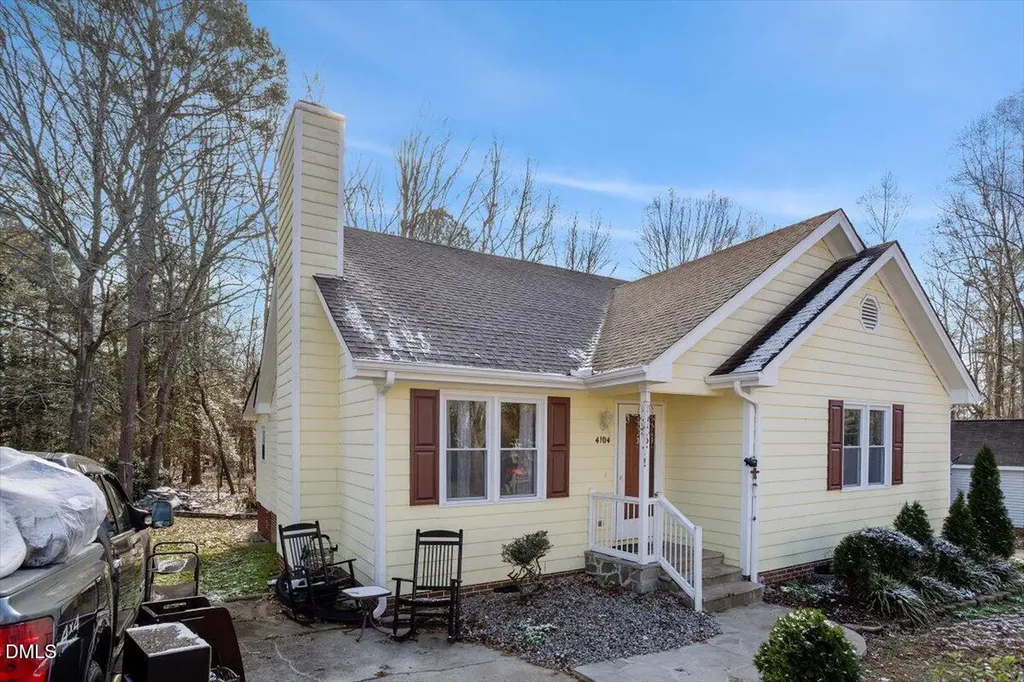 4104 Lodge Allen Court Raleigh NC 27616