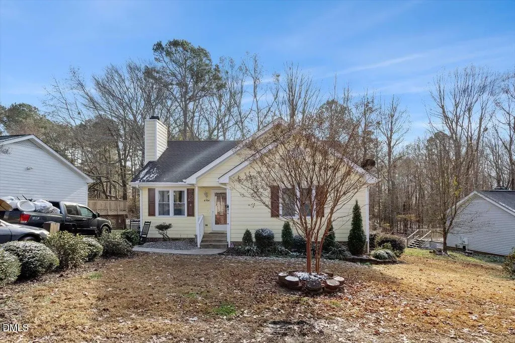 4104 Lodge Allen Court Raleigh NC 27616