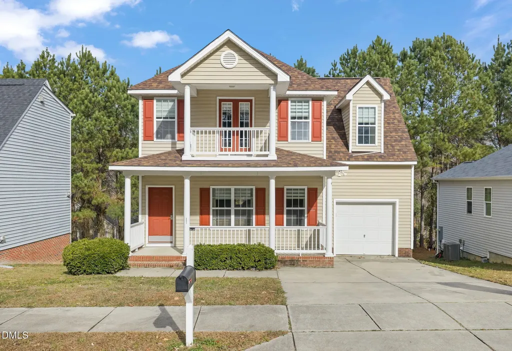 5841 Wynmore Road Raleigh NC 27610