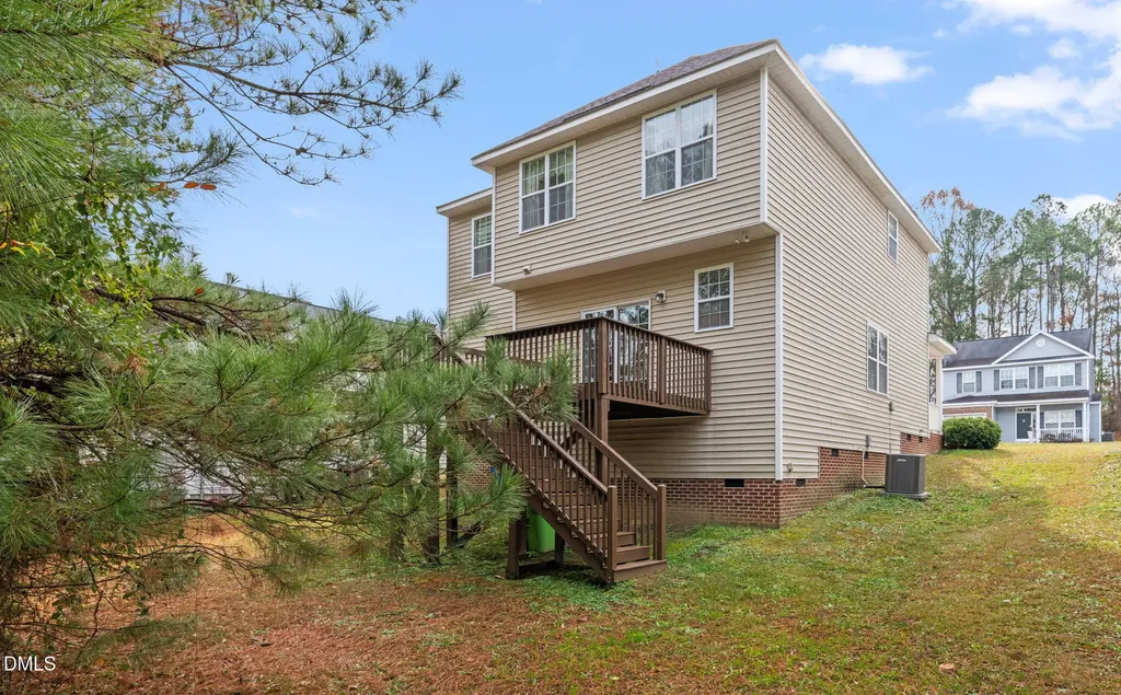 5841 Wynmore Road Raleigh NC 27610