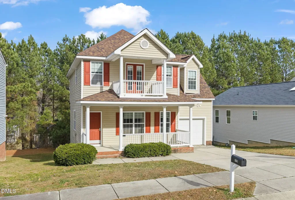 5841 Wynmore Road Raleigh NC 27610
