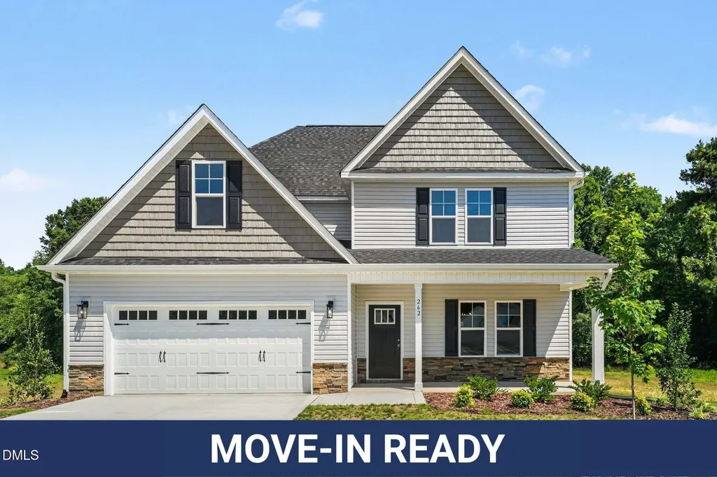 262 Yardley Drive Smithfield NC 27577