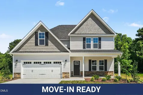 262 Yardley Drive Smithfield NC 27577