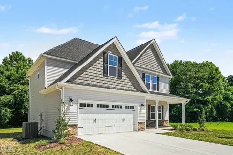 262 Yardley Drive Smithfield NC 27577