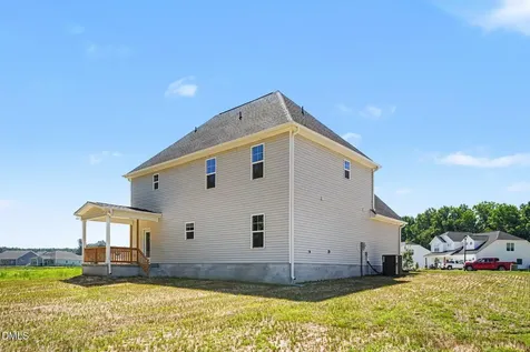 262 Yardley Drive Smithfield NC 27577