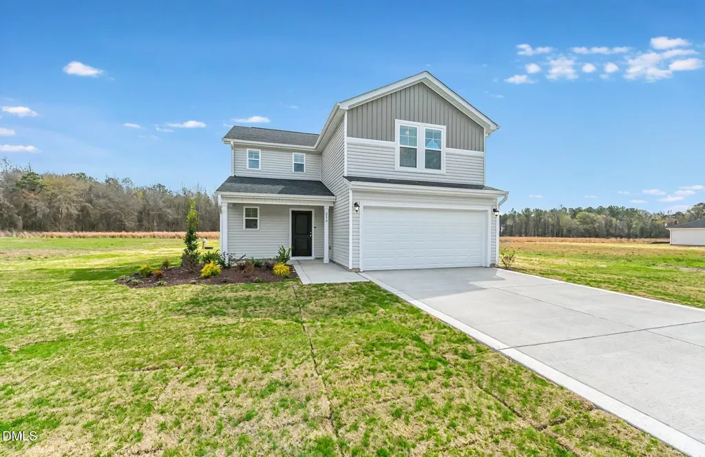 216 Hill Valley Drive La Grange NC 28551