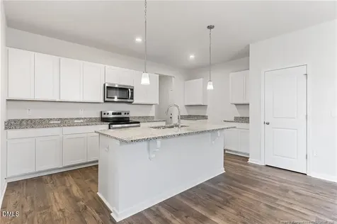 109 Timber Street Fremont NC 27830
