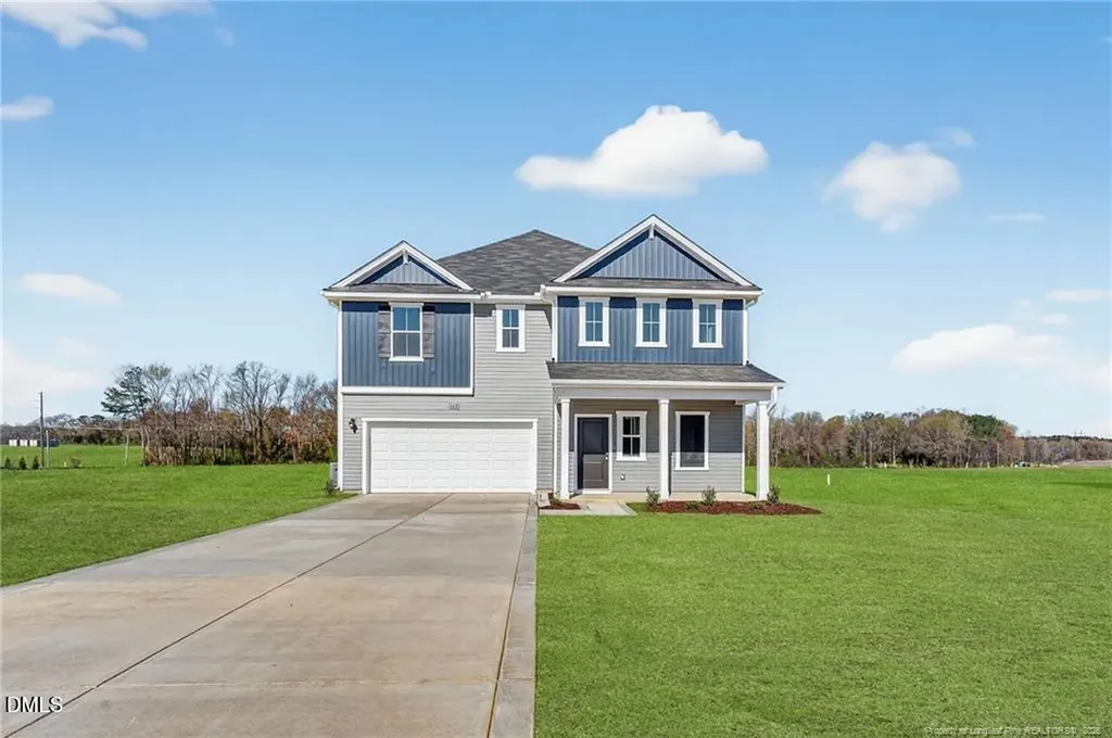 113 Timber Street Fremont NC 27830
