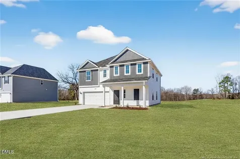 107 Rubyfield Court Fremont NC 27830