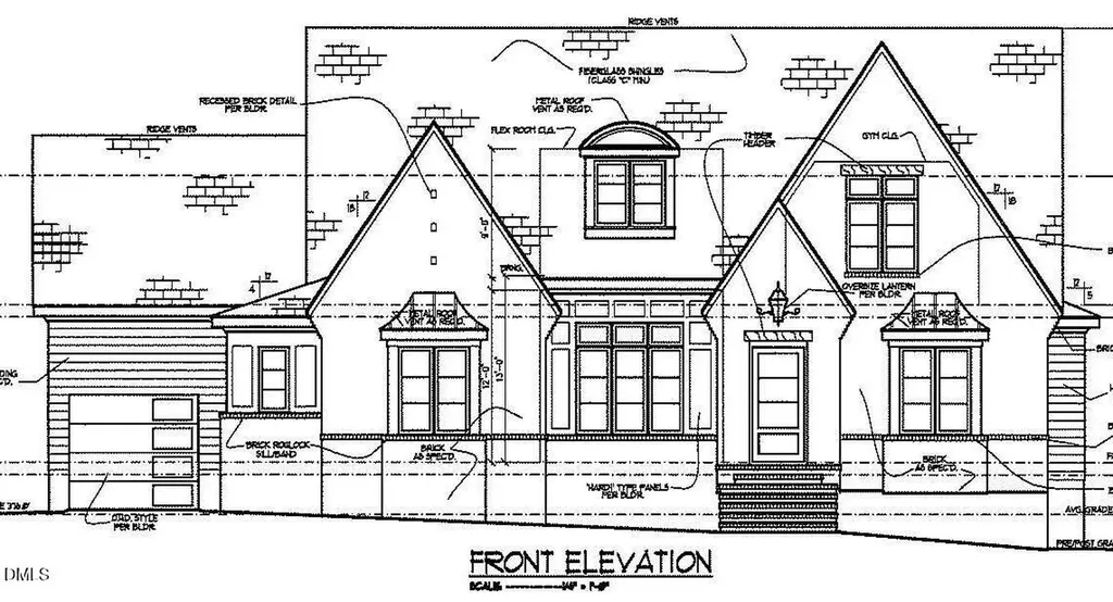 1105 Kingwood Drive Raleigh NC 27609