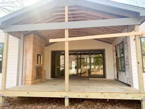 1105 Kingwood Drive Raleigh NC 27609