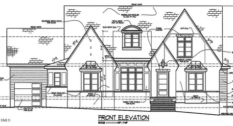 1105 Kingwood Drive Raleigh NC 27609