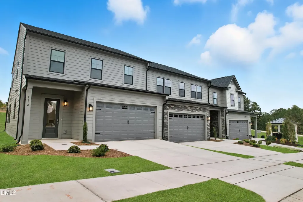 2113 Barrier Ridge Way Apex NC 27502