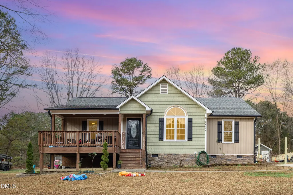 4104 Rockside Hills Drive Raleigh NC 27603