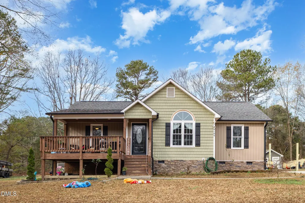 4104 Rockside Hills Drive Raleigh NC 27603