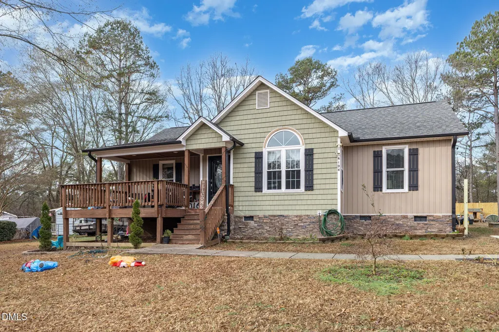 4104 Rockside Hills Drive Raleigh NC 27603