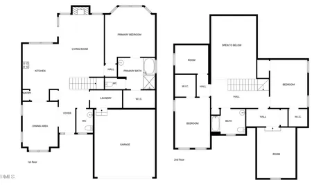 2061 Tordelo Place Apex NC 27502