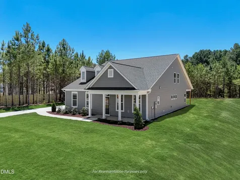 74 Charlotte Knoll Street Zebulon NC 27597