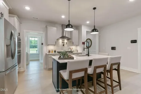74 Charlotte Knoll Street Zebulon NC 27597