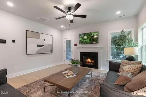 74 Charlotte Knoll Street Zebulon NC 27597