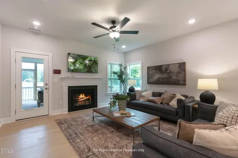 74 Charlotte Knoll Street Zebulon NC 27597