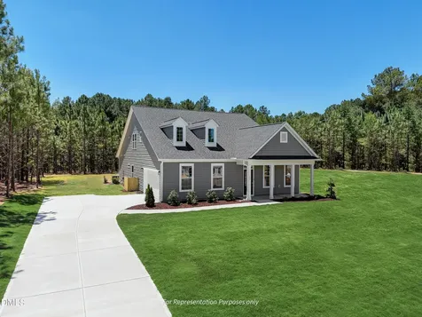 74 Charlotte Knoll Street Zebulon NC 27597