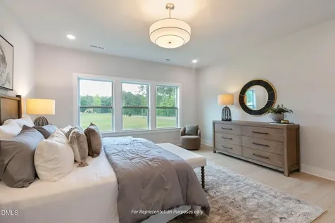74 Charlotte Knoll Street Zebulon NC 27597