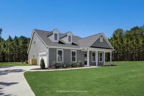 74 Charlotte Knoll Street Zebulon NC 27597