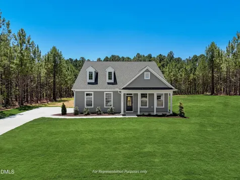 74 Charlotte Knoll Street Zebulon NC 27597