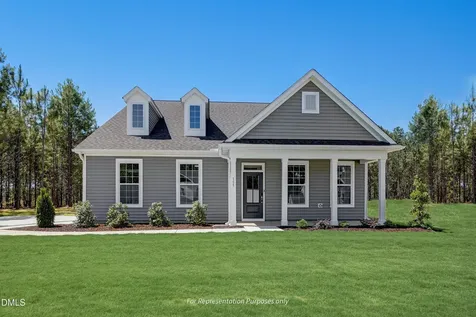 74 Charlotte Knoll Street Zebulon NC 27597