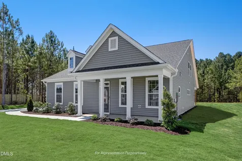 74 Charlotte Knoll Street Zebulon NC 27597