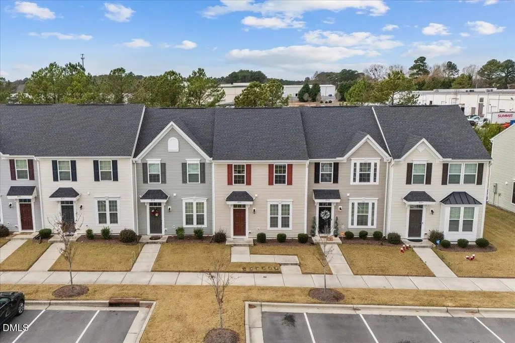 8721 Red Canyon Way Raleigh NC 27616