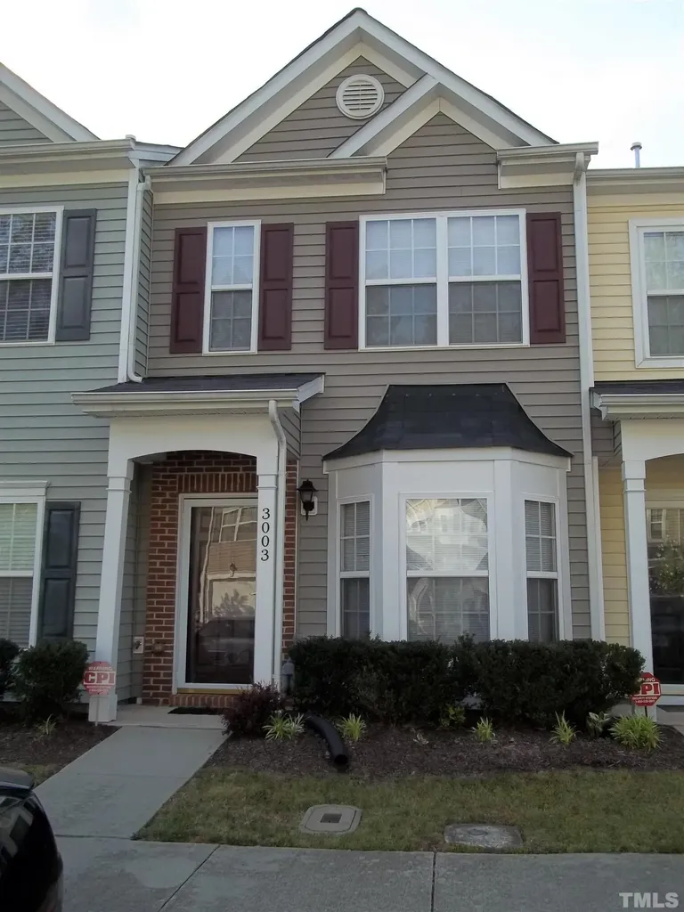 3003 Courtney Creek Boulevard Durham NC 27713